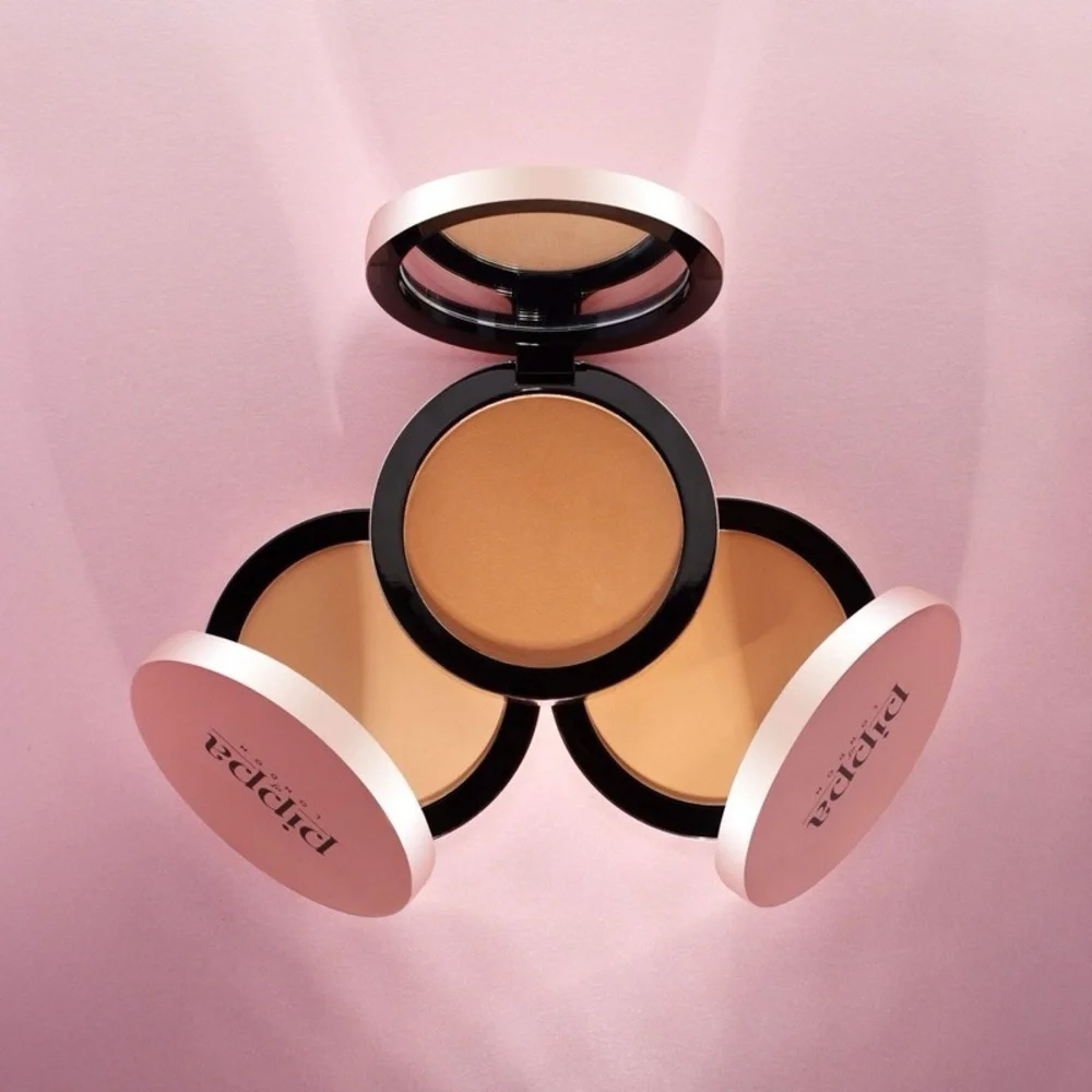Pippa of London Mayfair Indulgent 856 Matte Compact Powder